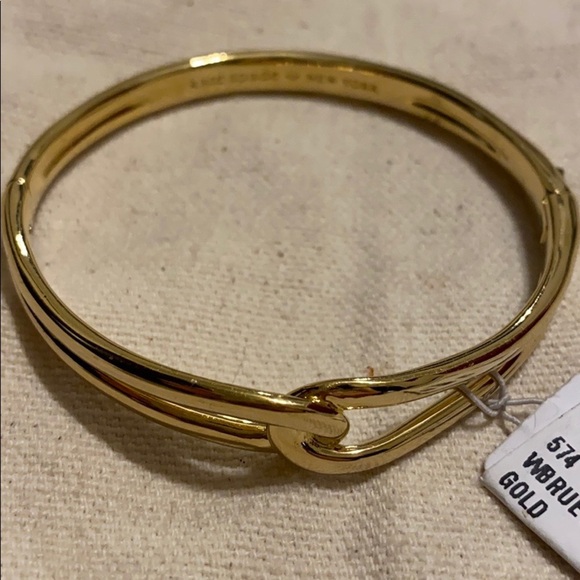 Kate Spade gold bracelet - Picture 3 of 7